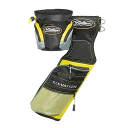 Mathews Yellow - Nerve Field Quiver Package