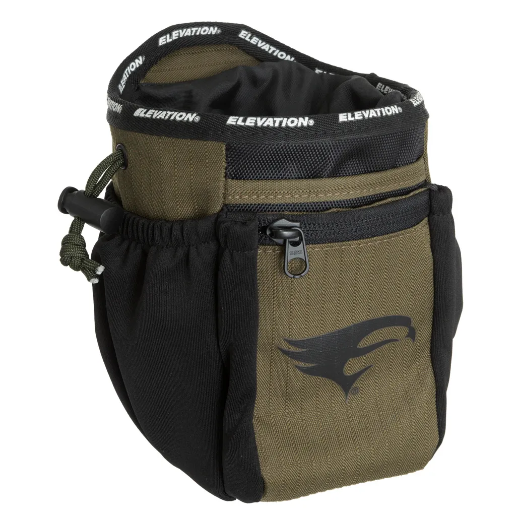 Ambush Green - Rectrix Release Pouch