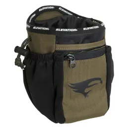 Ambush Green - Rectrix Release Pouch