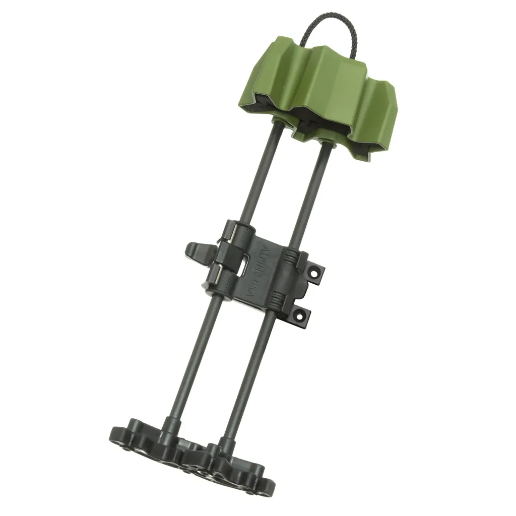OD Green -  Power Loc 4 Arrow Bow Quiver