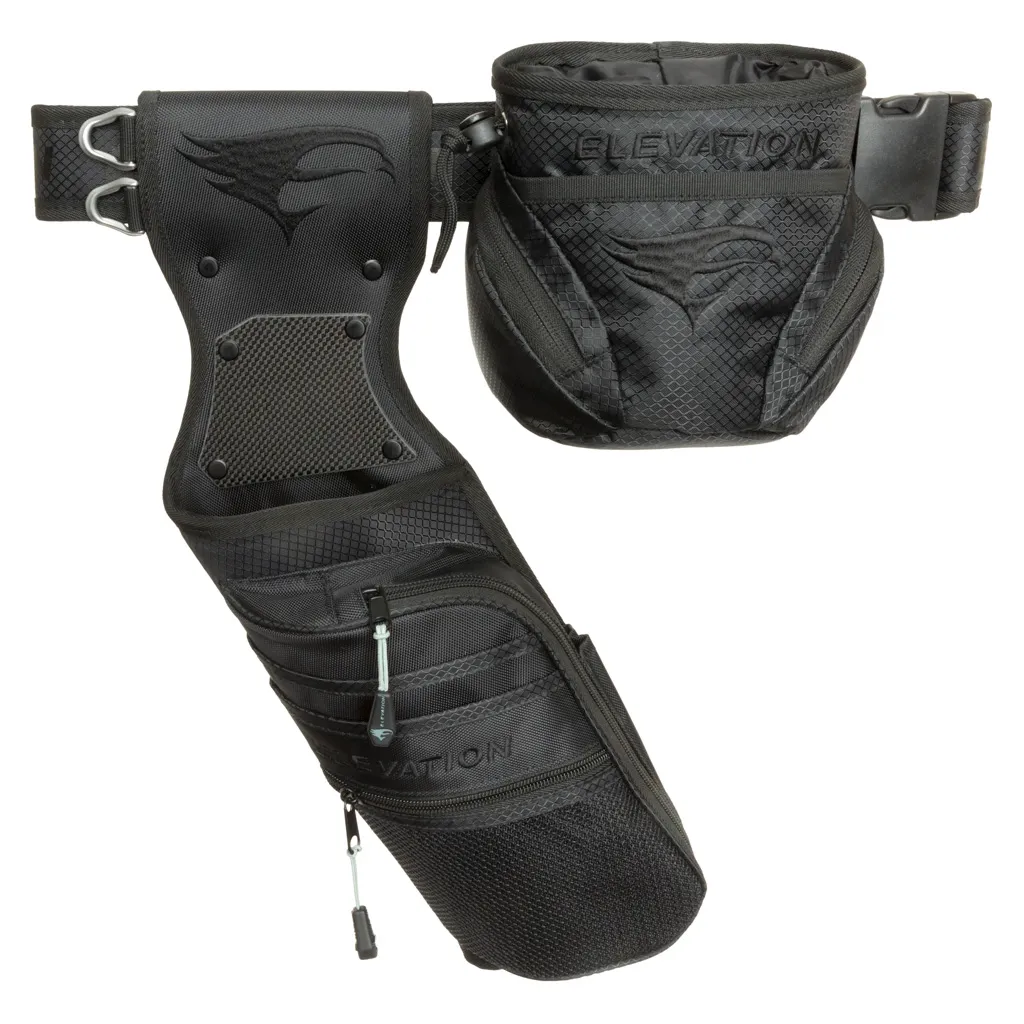 Black - Nerve Field Quiver Package