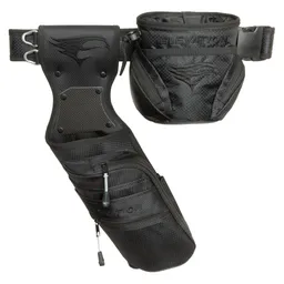 Black - Nerve Field Quiver Package