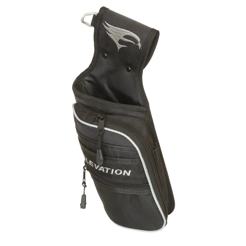 Black - Nerve Field Youth Edition Quiver