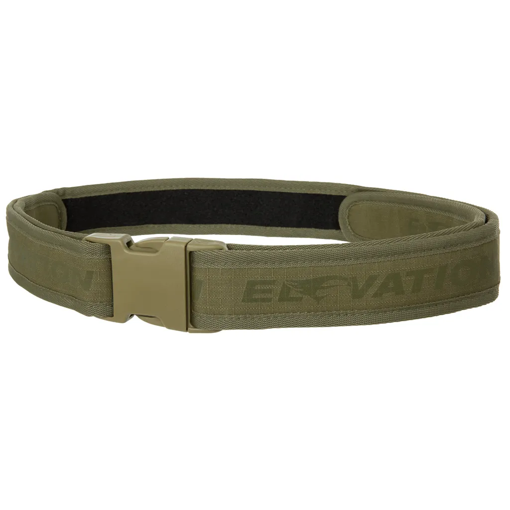 Ambush Green - Pro 28-46 Inch Shooters Quiver Belt