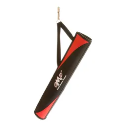 Red - No Spill Hip Quiver