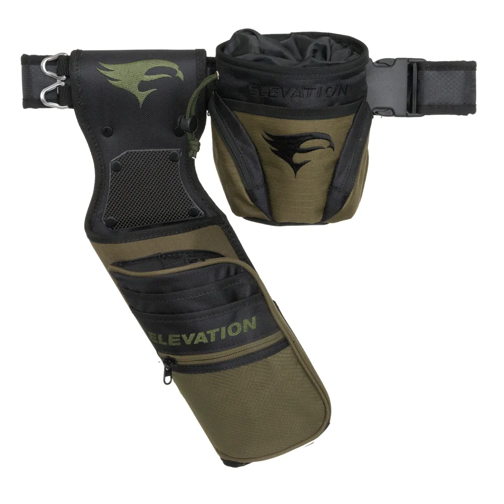 Ambush Green - Nerve Field Quiver Package