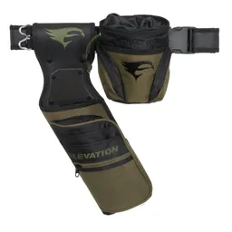 Ambush Green - Nerve Field Quiver Package