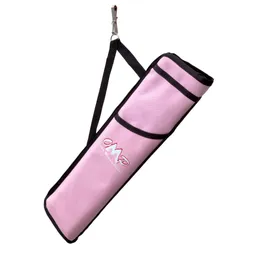 Pink - 3 Tube Hip Quiver
