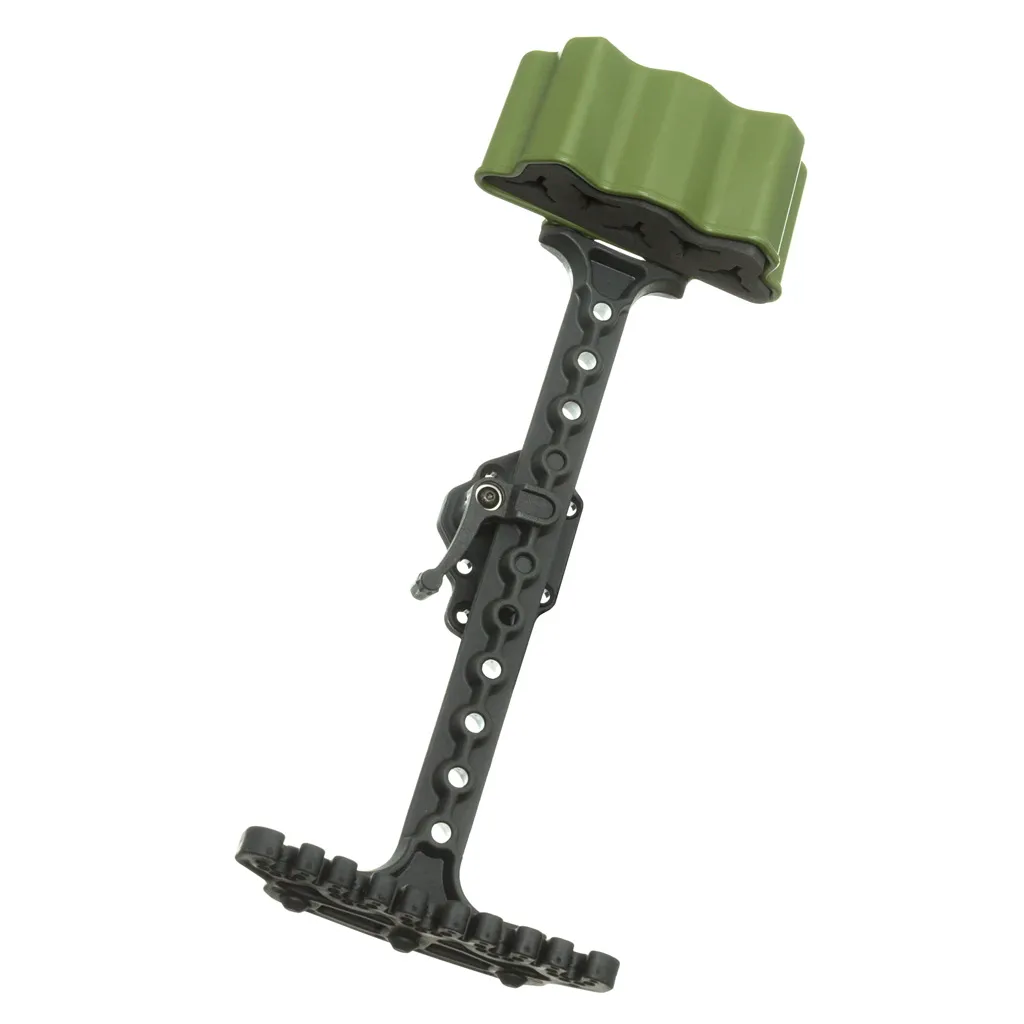 OD Green - Bear Claw 5 Arrow Bow Quiver