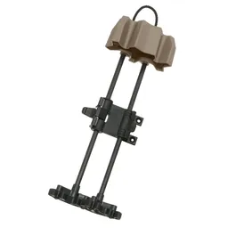 Buckskin - Power Loc 4 Arrow Bow Quiver