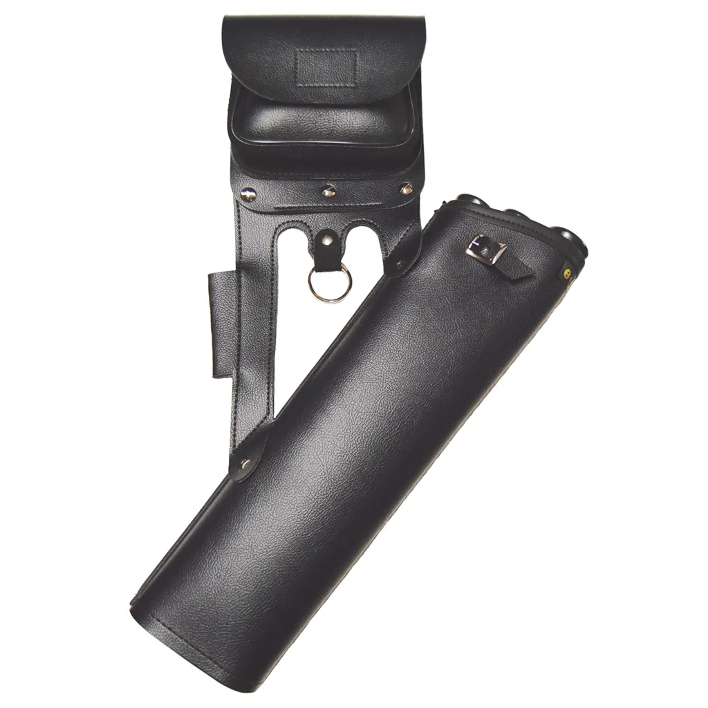 Black - Superwear RQ Target Hip Quiver