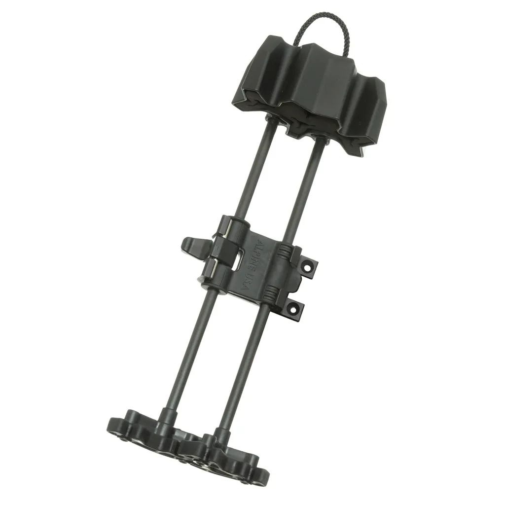 Black - Power Loc 4 Arrow Bow Quiver