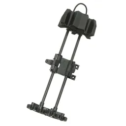 Black - Power Loc 4 Arrow Bow Quiver