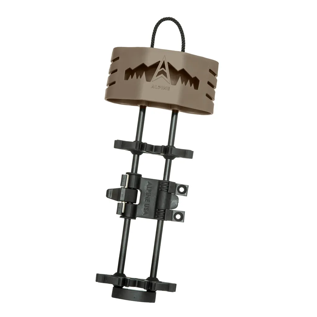 Buckskin - Waypoint 4 Arrow Bow Quiver