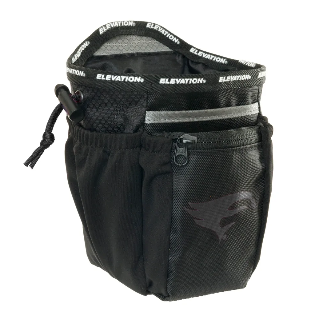 Black - Rectrix Release Pouch