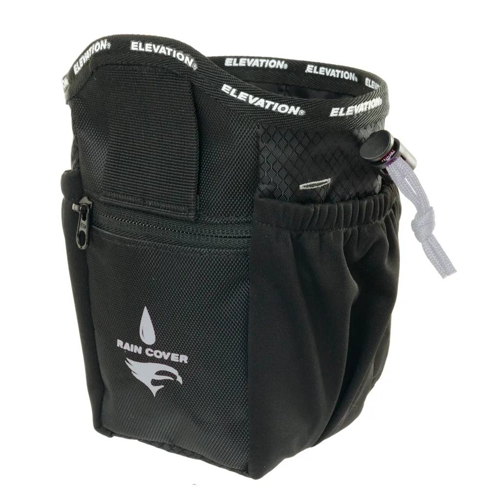 Silver - Rectrix Release Pouch
