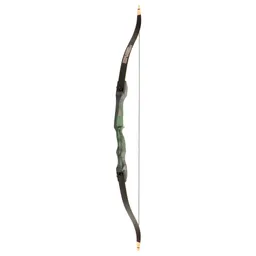 Green - Explorer CE 54 Inch LH Recurve Bow