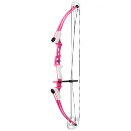 Pink - Mini Genesis Compound Bow