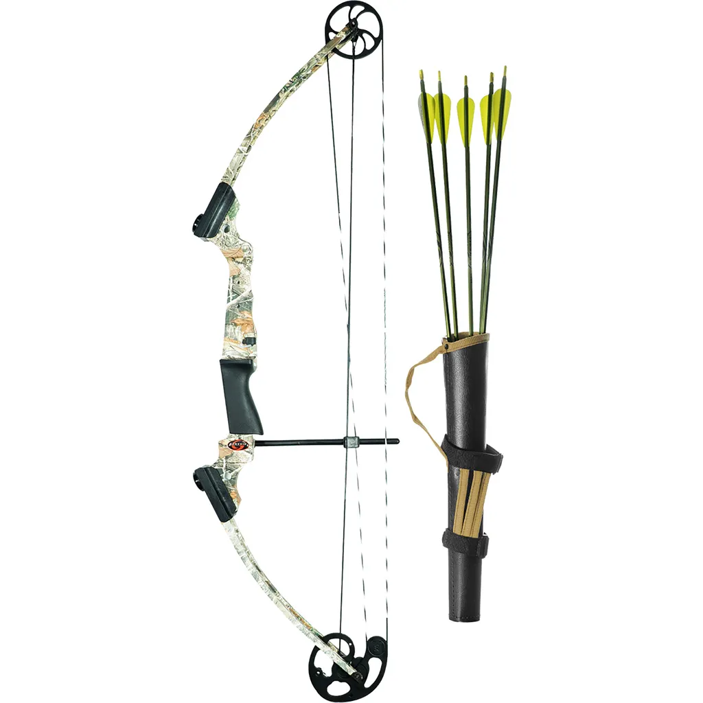 RealTree Edge - Genesis Compound Bow Set