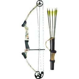RealTree Edge - Genesis Compound Bow Set