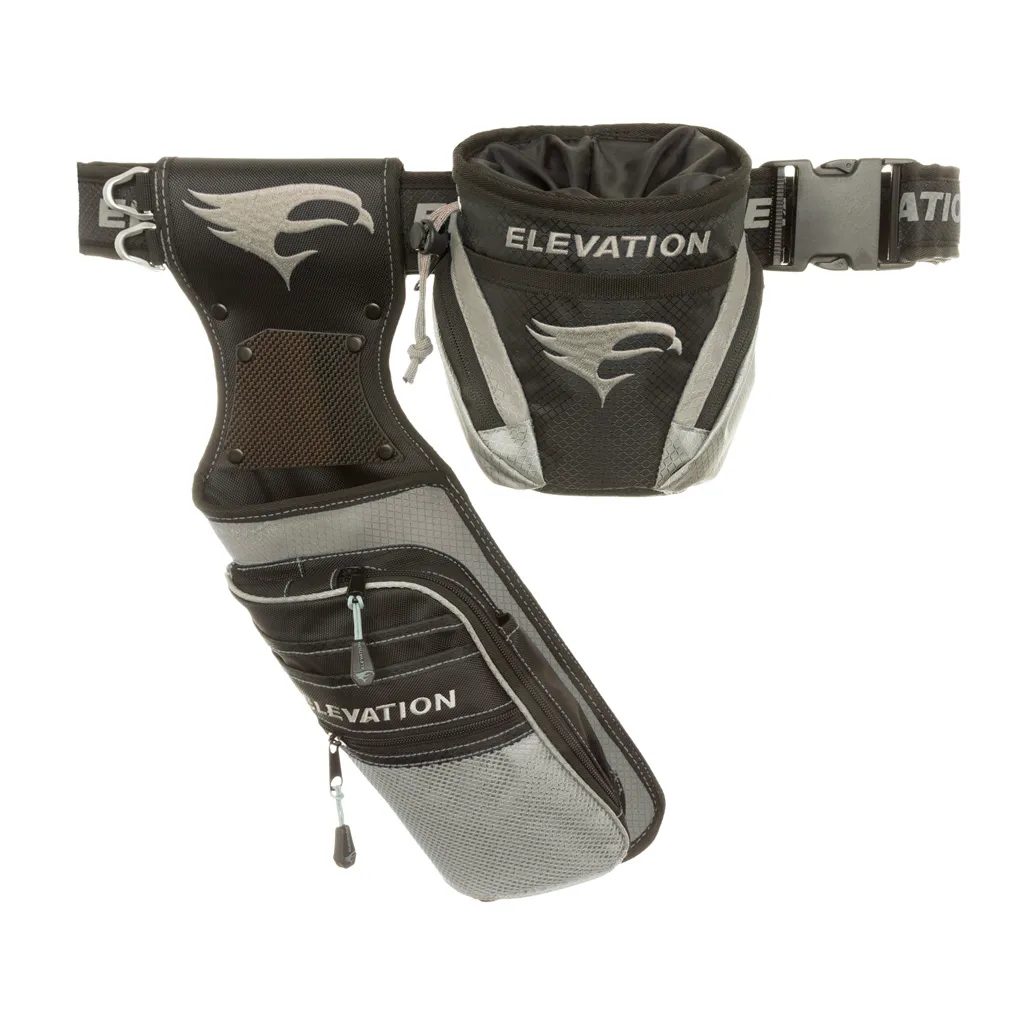 Silver - Nerve Field Quiver Package