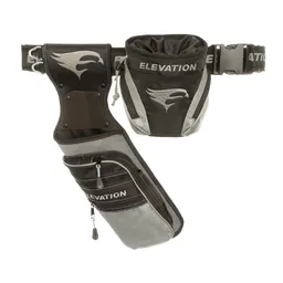 Silver - Nerve Field Quiver Package