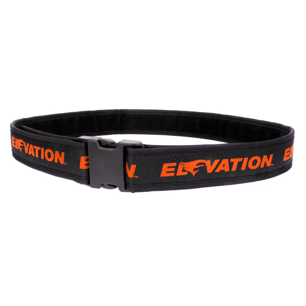 Orange - Pro 28-46 Inch Shooters Quiver Belt