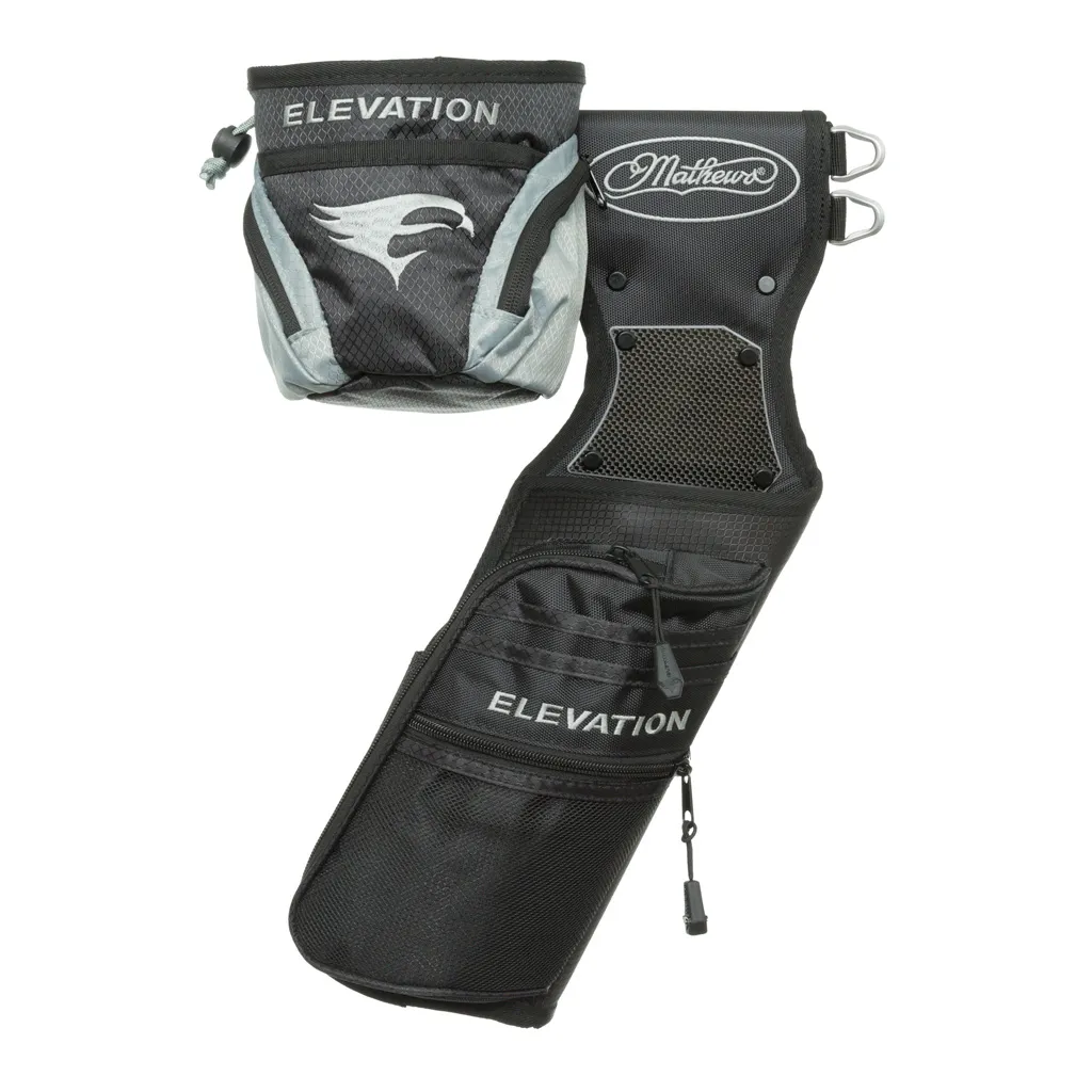 Mathews Black - Nerve Field Quiver Package