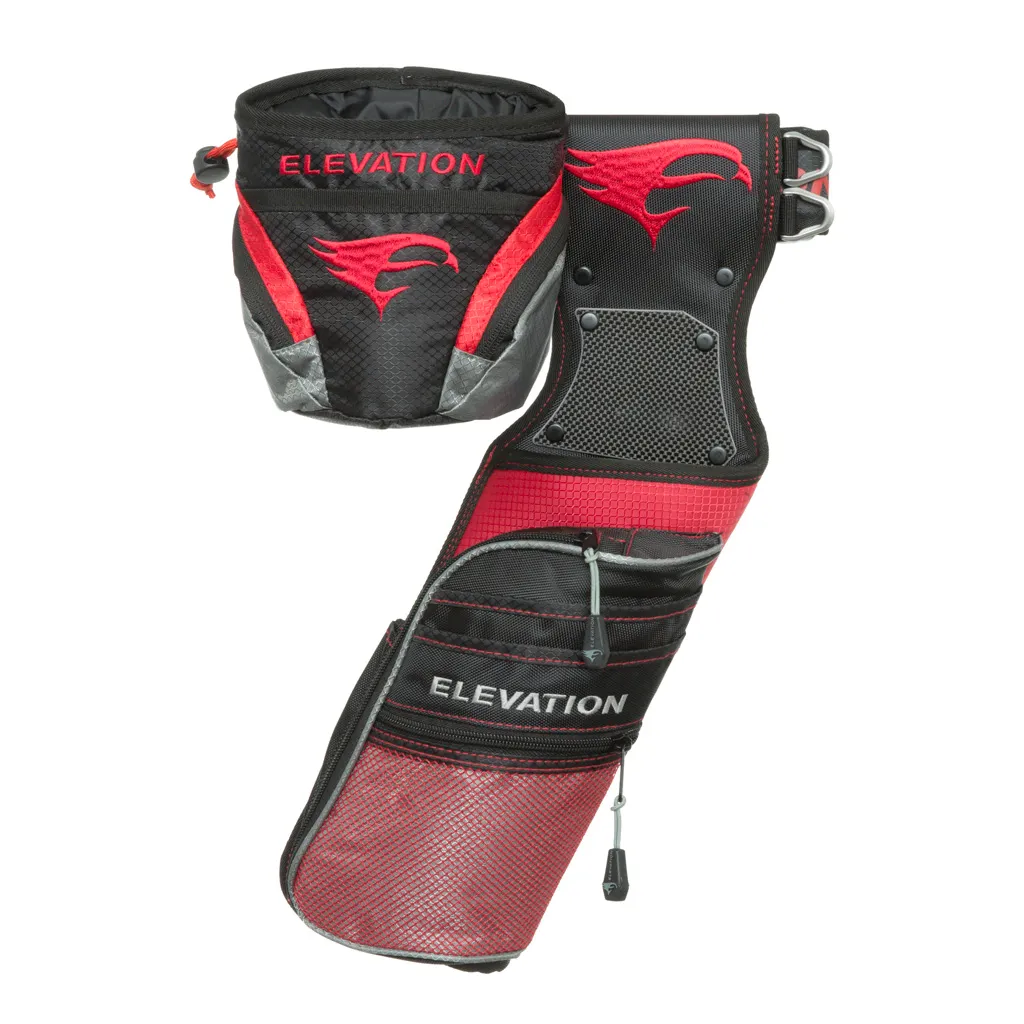 Red - Nerve Field Quiver Package