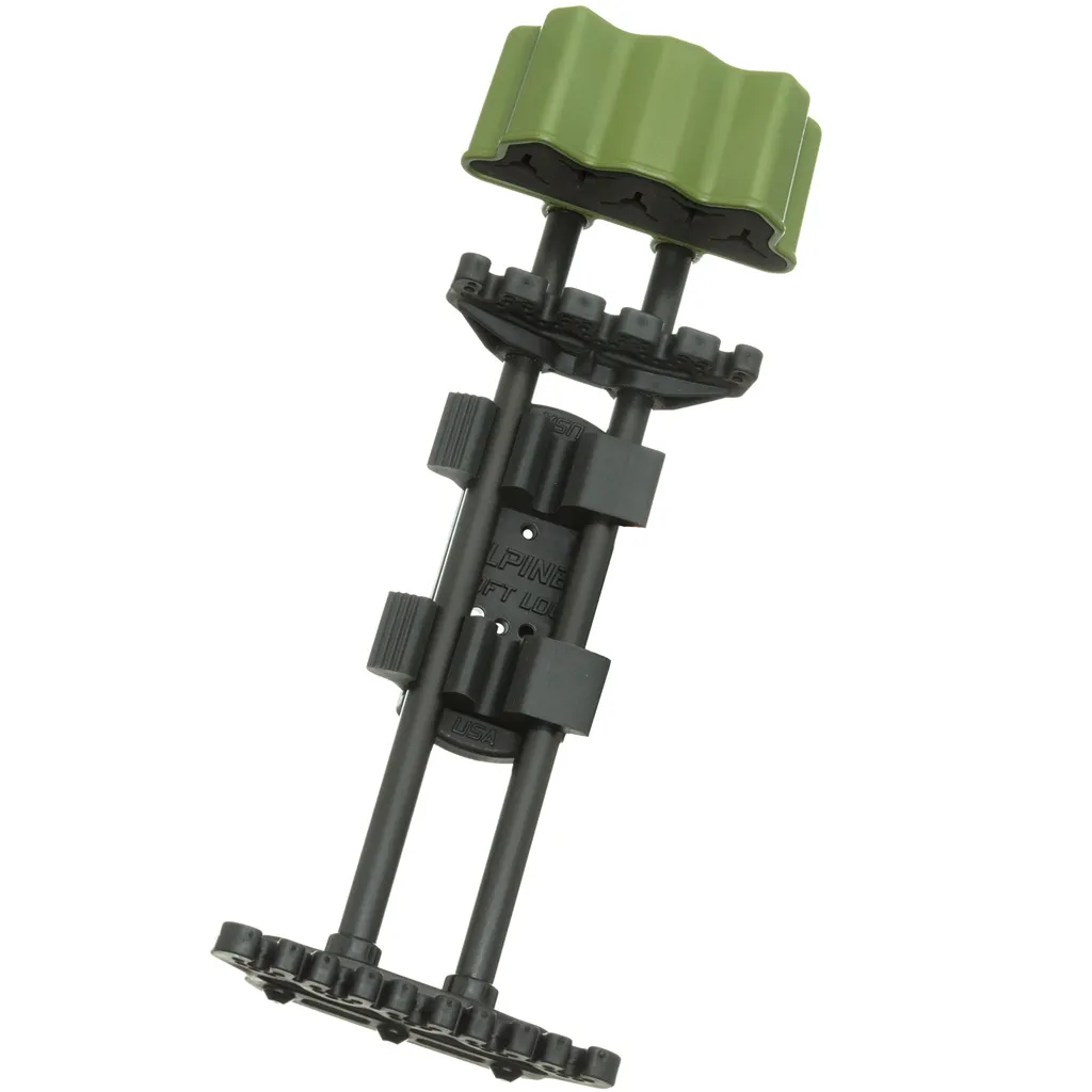 OD Green - Soft Loc Classic 5 Arrow Bow Quiver