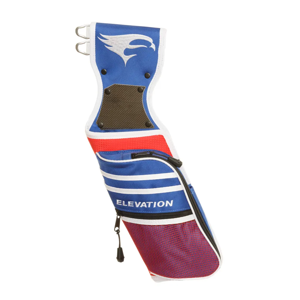 USA Edition - Nerve Field 3 Tube Quiver