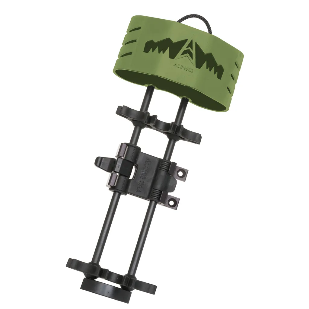 OD Green - Waypoint 4 Arrow Bow Quiver
