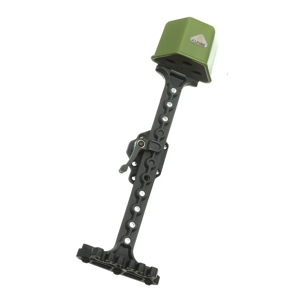 OD Green - Bear Claw 3 Arrow Bow Quiver