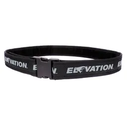 Silver - Pro 28-46 Inch Shooters Quiver Belt