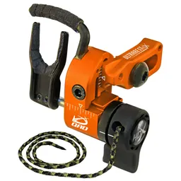 Ultrarest HDX Drop Away Arrow Rest - Orange - RH