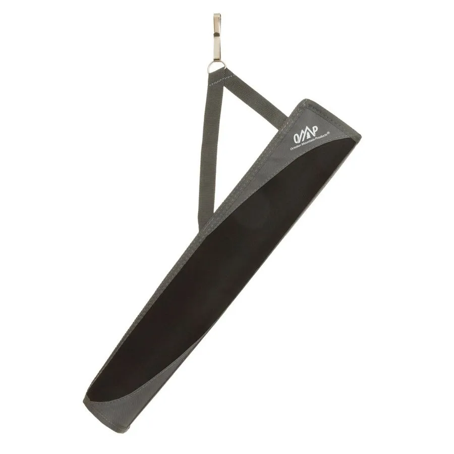 Black - No Spill Hip Quiver