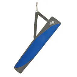 Blue - No Spill Hip Quiver