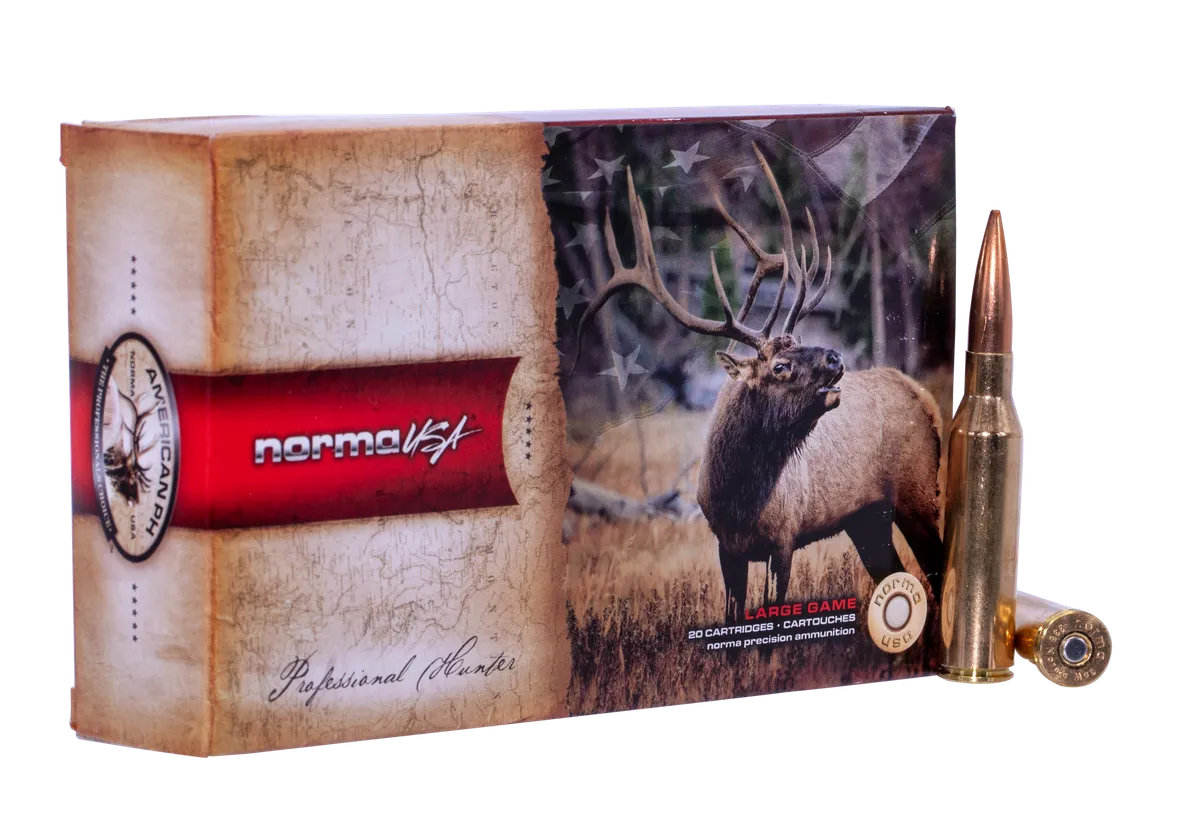 Dedicated Precision Boat Tail Hollow Point 300 gr 338 Norma Magnum Rifle Ammo - 20 Round Box 