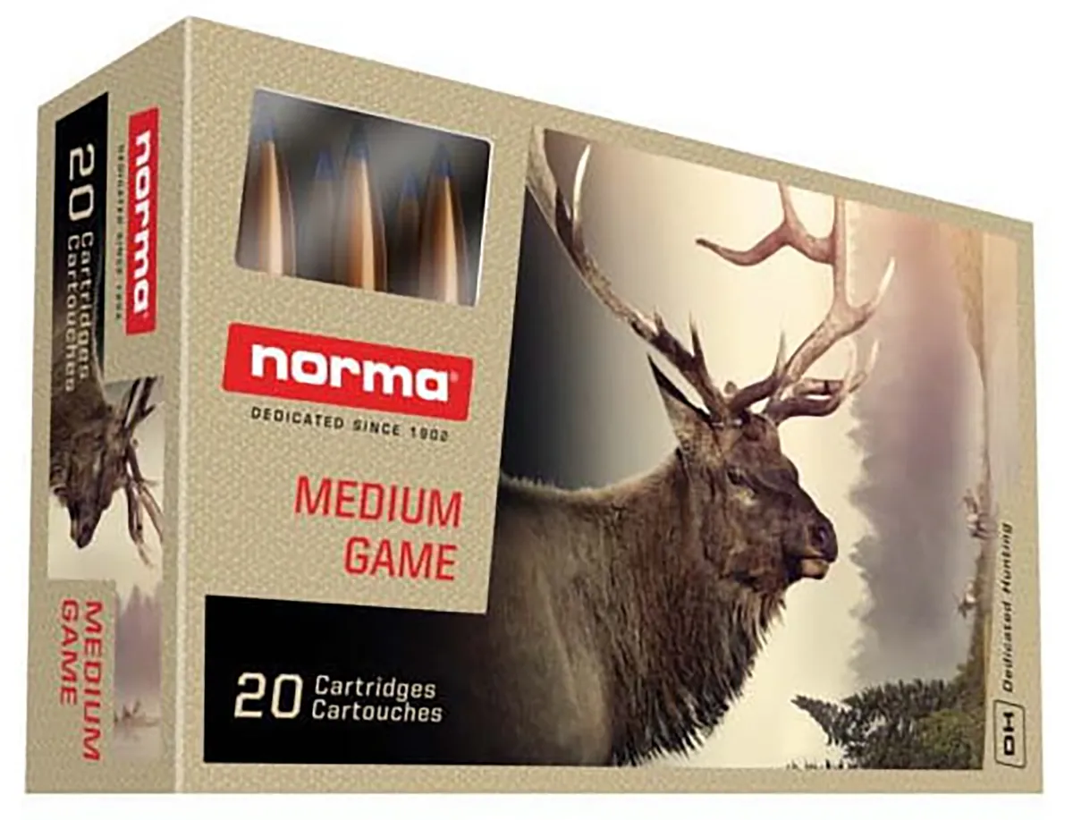 Dedicated Hunting Bondstrike 143 gr 6.5 PRC Rifle Ammo - 20 Round Box