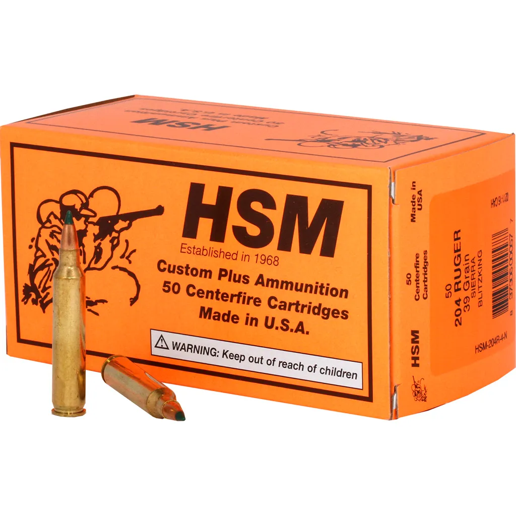 HSM-204R-4-N