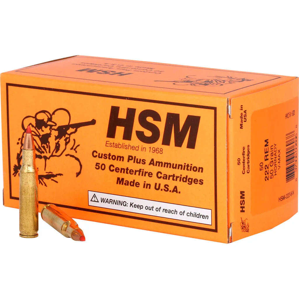 HSM-222-8-N