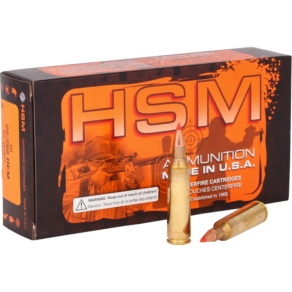 HSM-22-250-17-N