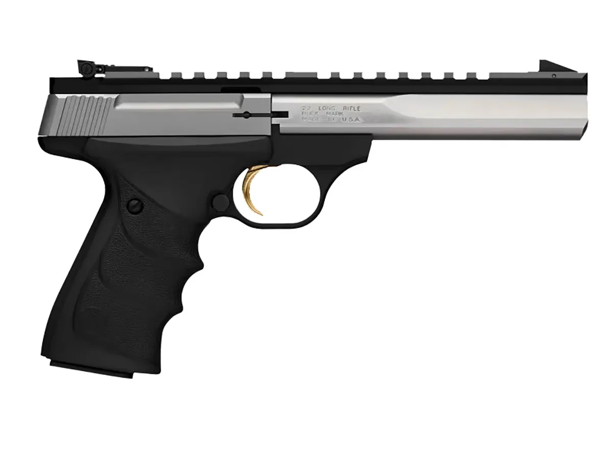 Buck Mark Contour 5.50" 10 Round 22 Long Rifle Rimfire Pistol