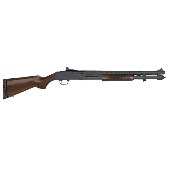 590A1 Retrograde 20" 8 Round 12 Gauge Pump Action Shotgun