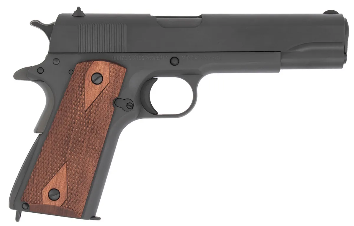 BHSDS 1911A1USARMY