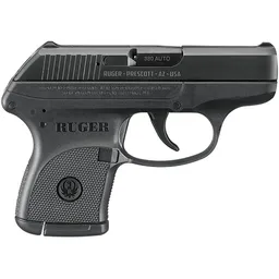 LCP 2.75" 6 Round 380 ACP Pistol - Blued