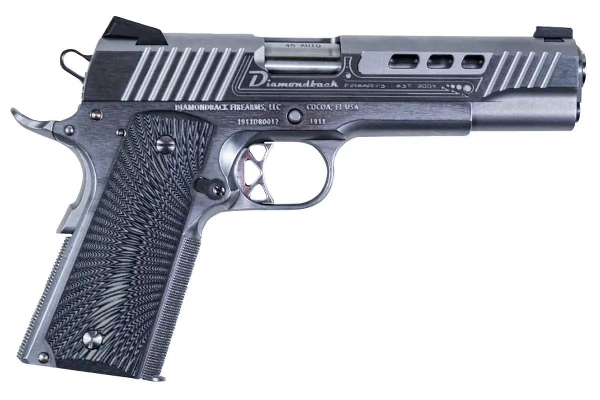BHDBF DB1911SS
