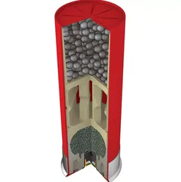Super-Target #7.5 2-3/4" 12 Gauge Shotgun Ammo - 25 Round Box