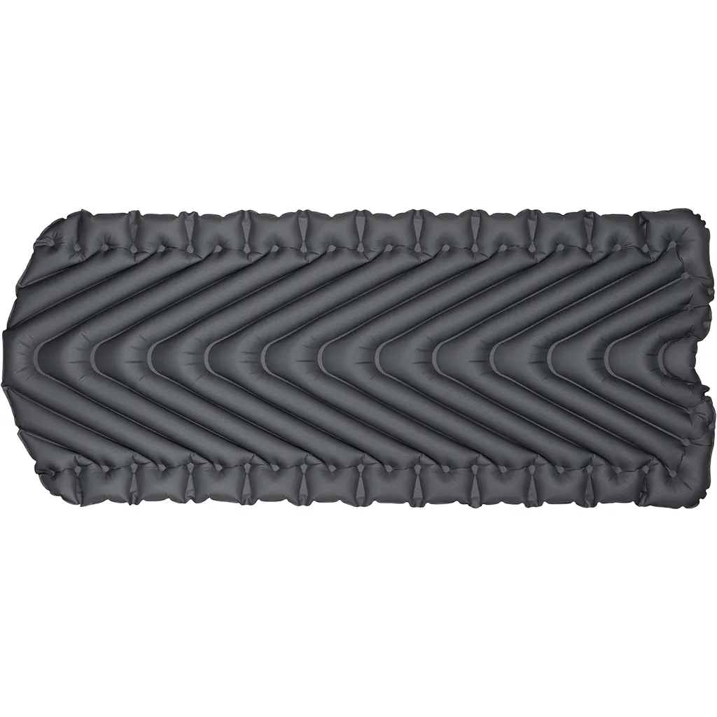 Static V Luxe Insulated Sleeping Pad - Red