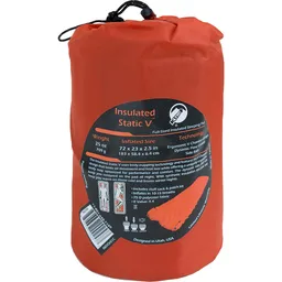 Static V Sleeping Pad - Orange